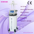 rf cavitation vacuum beauty equipment body slimming